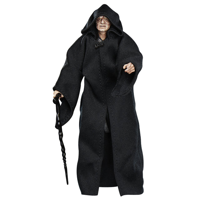Figura Hasbro Star Wars Black Series Emprerador Palpatine 15 Cm Main Image