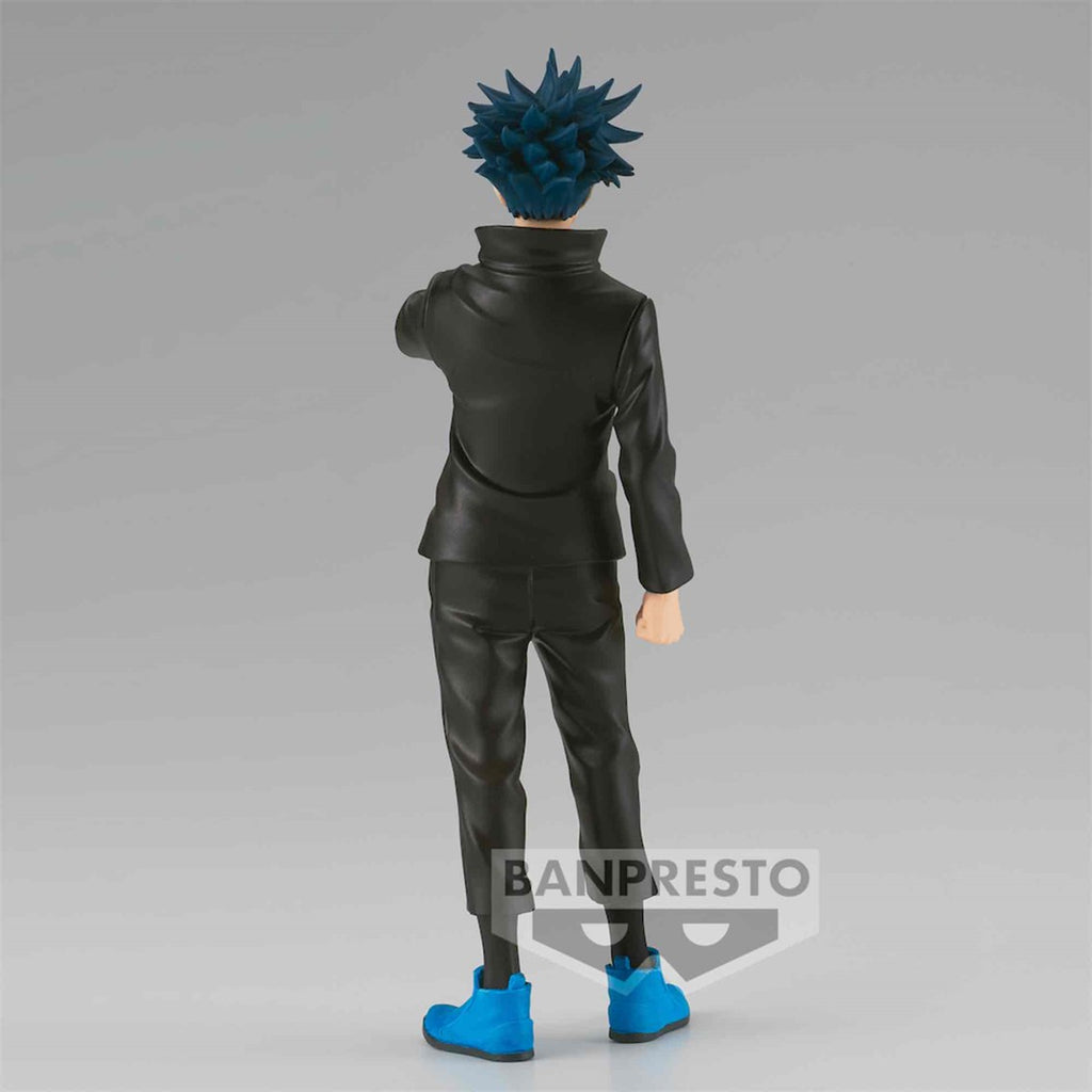 Figura Banpresto Jujutsu Kaisen Jukon No Kata Megumi Fushiguro