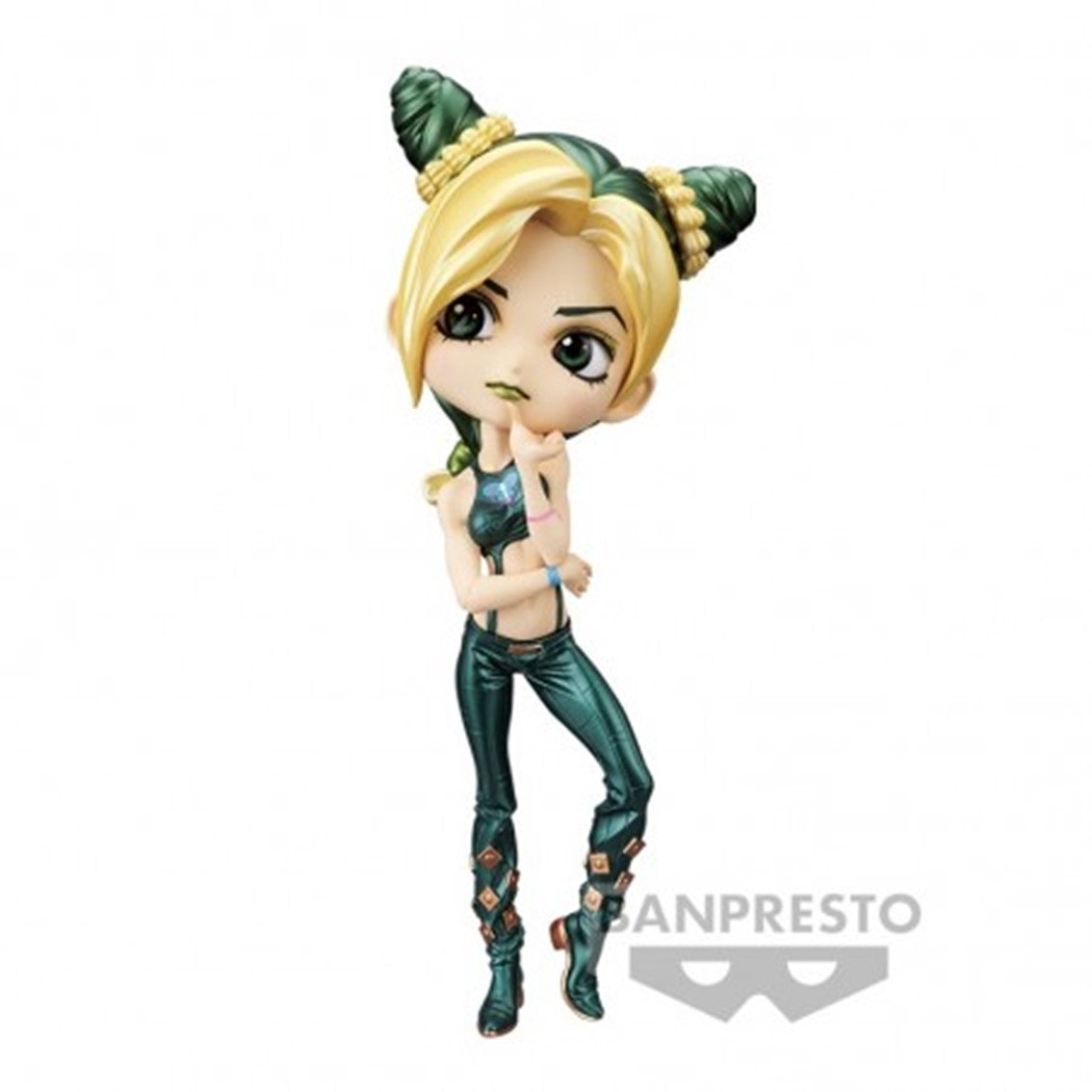 Figura Banpresto Q Posket Jojos Bizarre Adventure Stone Ocean Jolyne Cujoh Version B