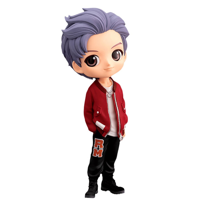 Figura Banpresto Tinytan Mic Drop Q Posket Bts Rm Hover Image