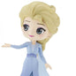 Figura Banpresto Q Posket Disney Frozen Elsa Frozen 2 Vol 2