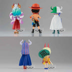 Figura Banpresto One Piece World Collectable Wanokuni Onigashima Unidad Aleatoria
