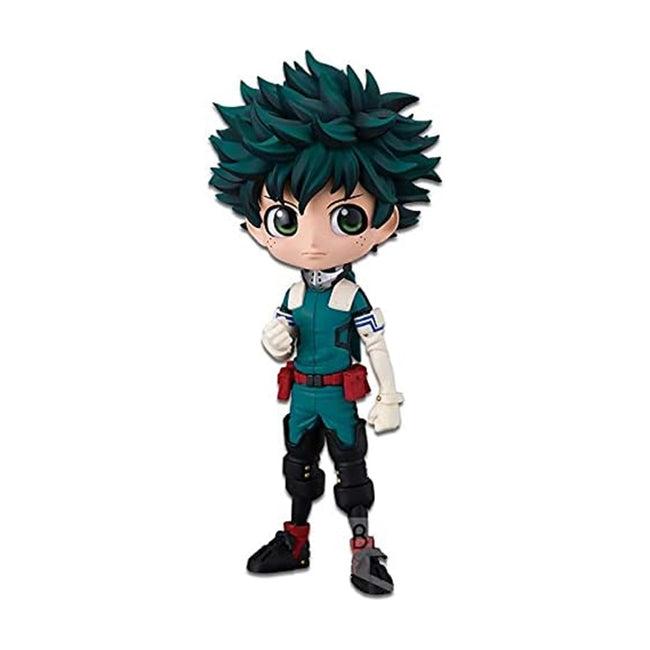 Figura Banpresto Q Posket My Hero Academia Izuku Midoriya Hover Image