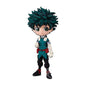Figura Banpresto Q Posket My Hero Academia Izuku Midoriya