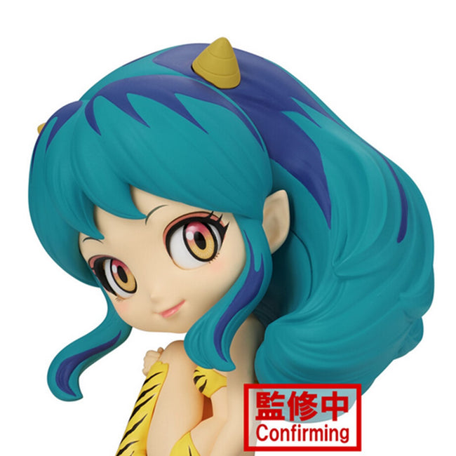 Figura Banpresto Urusei Yatsura Lum Ii Ver A Q Posket Hover Image