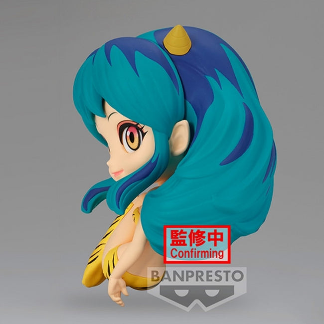Figura Banpresto Urusei Yatsura Lum Ii Ver A Q Posket Main Image