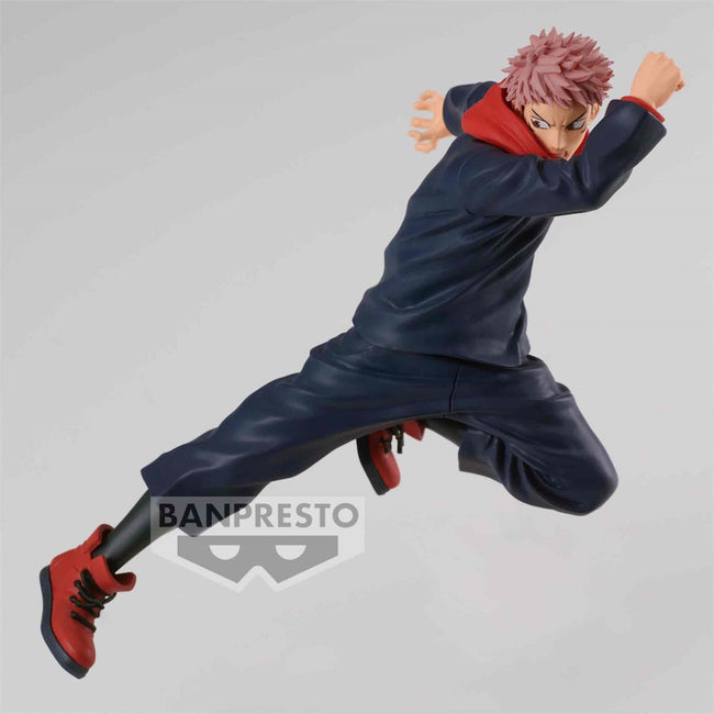 Figura Banpresto Jujutsu Kaisen Jufutsunowaza Yuji Itadori 2 Main Image