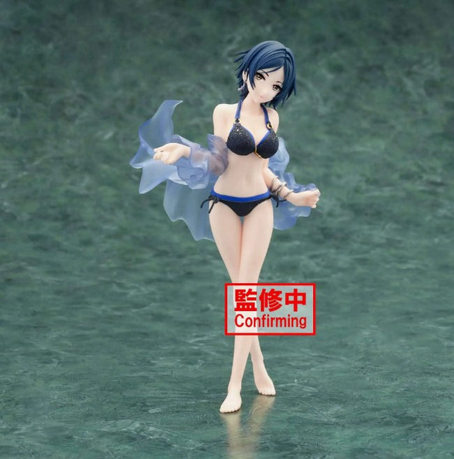 Figura Banpresto The Idolmaster Cinderella Girls Celestial Vivi Kanade Hayami Hover Image
