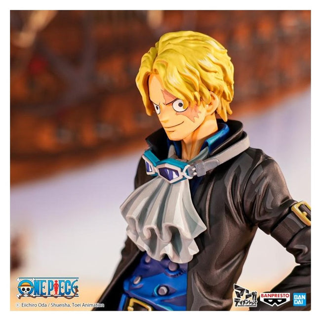 Figura Banpresto One Piece Grandista Manga Dimensions Sabo Main Image
