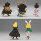 Figura Banpresto One Piece World Collectable Figure Wanokuni Onigashima 3