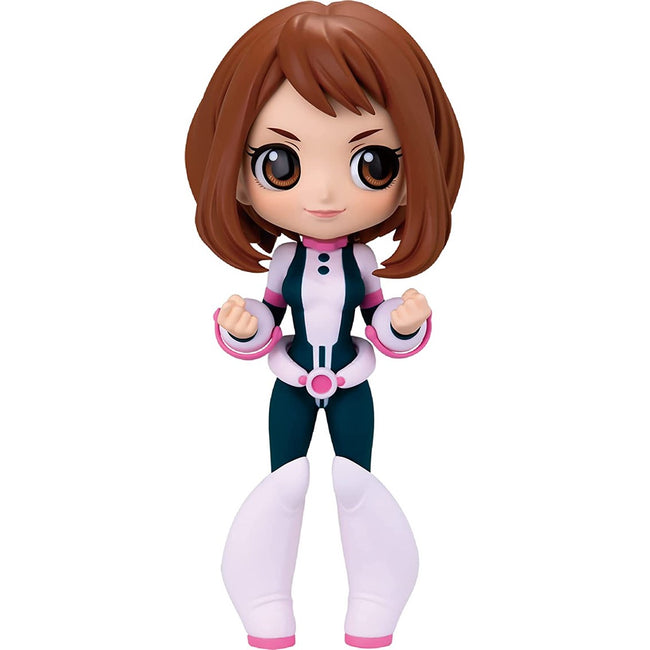 Figura Banpresto Q Posket My Hero Academia Ochaco Uraraka Version A Hover Image