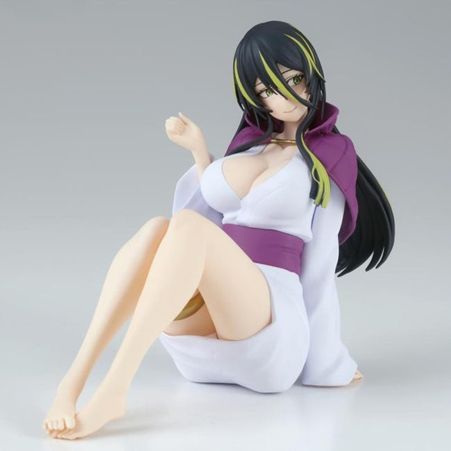 Figura Banpresto That Time I Got Reincarnated As A Slime Relax Time Albis Hover Image