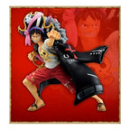 Figura Ichibansho One Piece Film Red Monkey D Luffy 13 Cm
