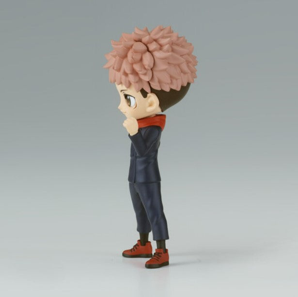 Figura Banpresto Q Posket Petit Jujutsu Kaisen Yuji Itadori