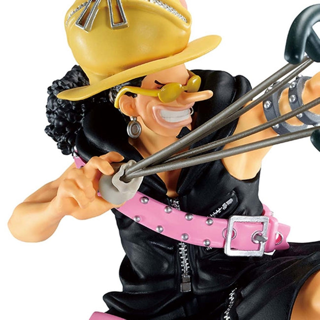 Figura Ichibansho One Piece Film Reed Usopp 11 Cm Main Image
