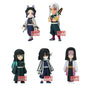 Figura Banpresto Demon Slayer Kimetsu No Yaiba World Collectable Vol. 6 Unidad Aleatoria