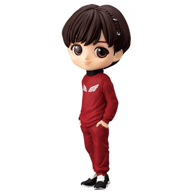Figura Banpresto Tinytan Mic Drop Q Posket Bts J - Hope Hover Image