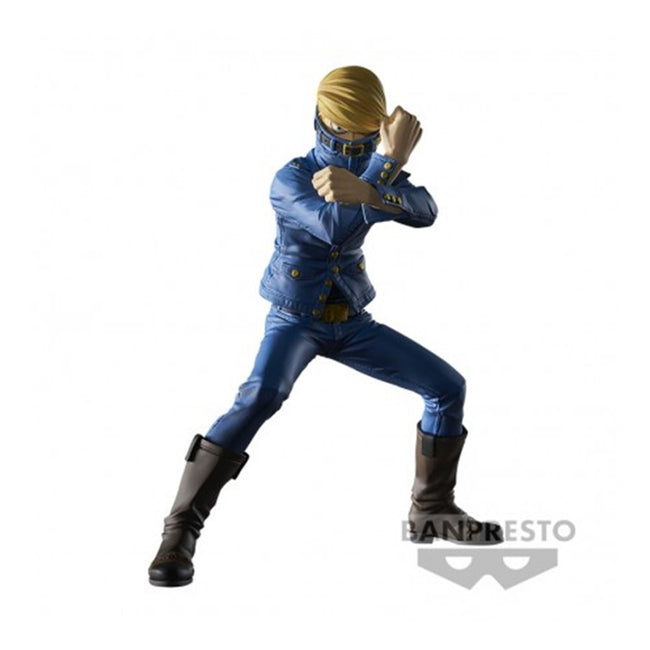 Figura Banpresto My Hero Academia The Amazing Heroes Best Jeanist Vol 26 Hover Image