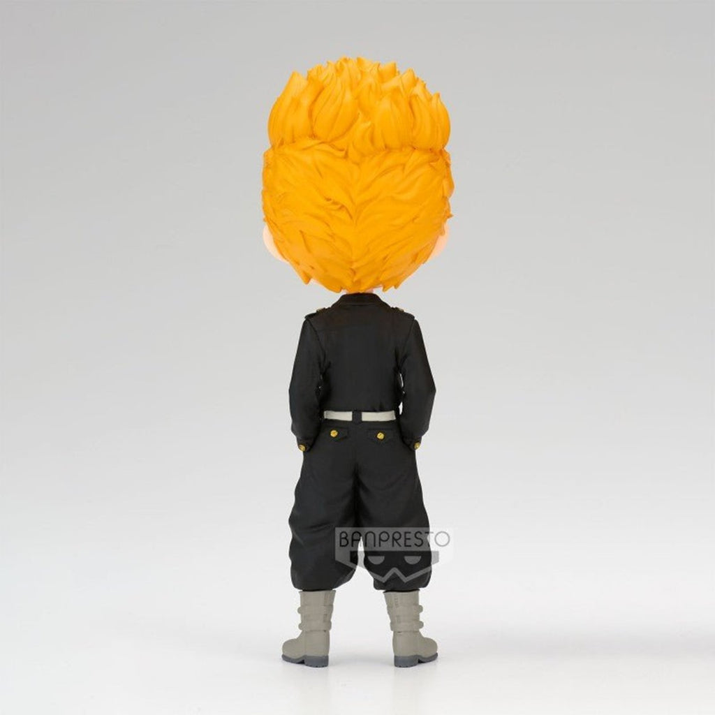 Figura Banpresto Q Posket Tokyo Revengers Takemichi Hanagaki Version A