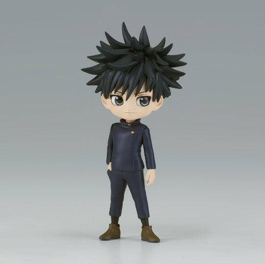 Figura Banpresto Q Posket Petit Jujutsu Kaisen Megumi Fushiguro Hover Image