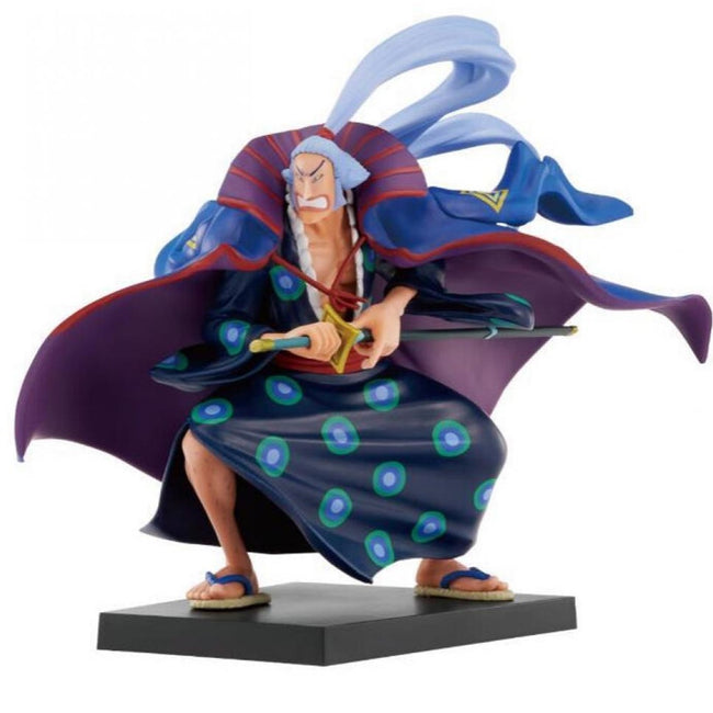 Figura Ichibansho One Piece The Nine Red Scabbards Is Here Denjiro Hover Image