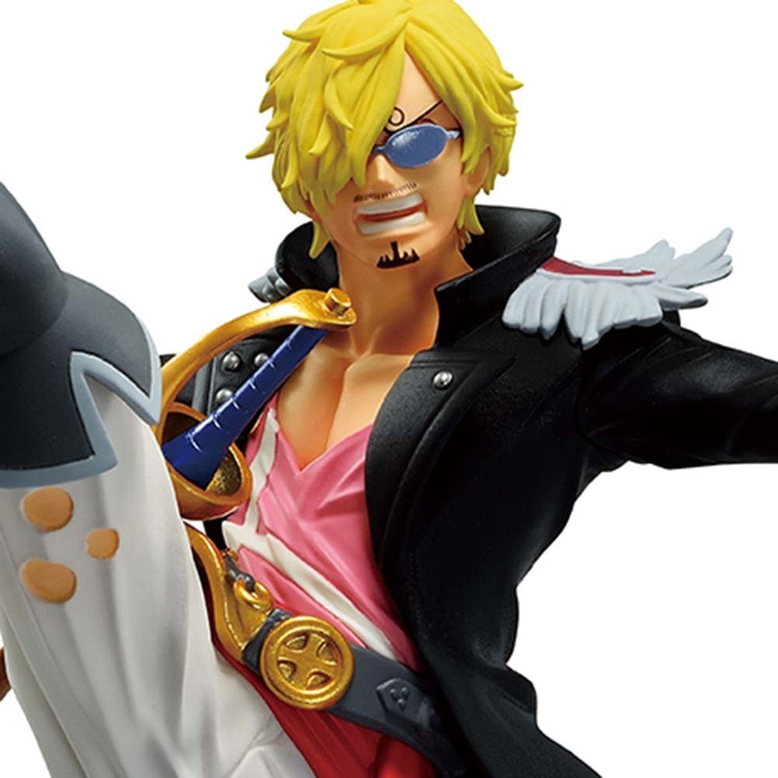 Figura Ichibansho One Piece Film Red Sanji 11 Cm