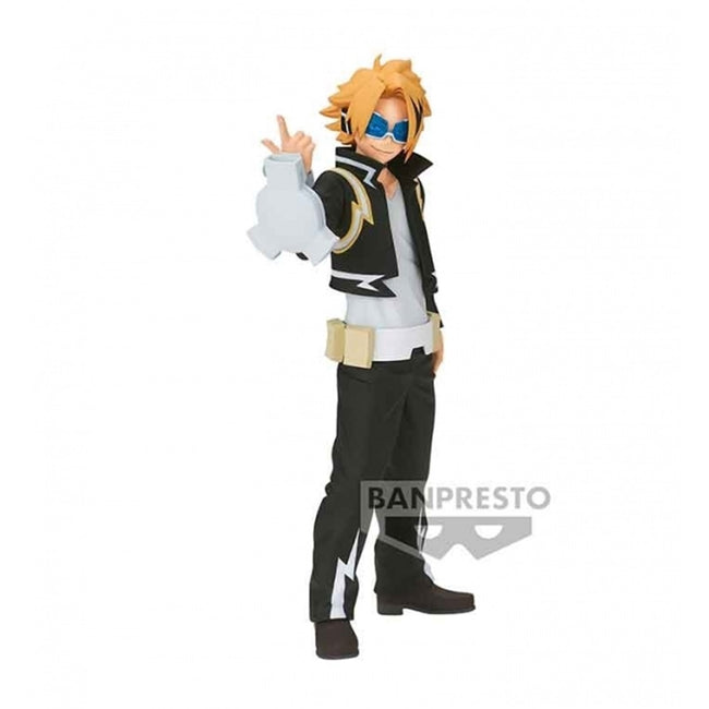 Figura Banpresto My Hero Academia Age Of Heroes Chargezuma Creaty Denki Kaminari Hover Image