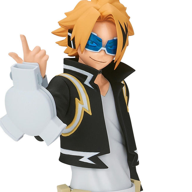 Figura Banpresto My Hero Academia Age Of Heroes Chargezuma Creaty Denki Kaminari Main Image