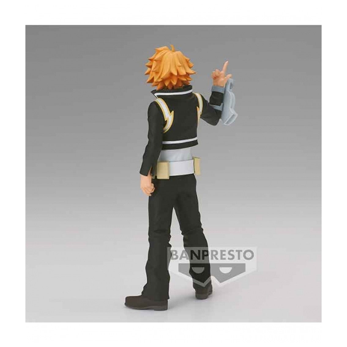 Figura Banpresto My Hero Academia Age Of Heroes Chargezuma Creaty Denki Kaminari