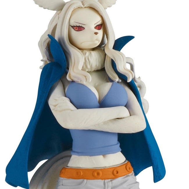 Figura Banpresto One Piece Dxf The Grandline Lady Wanokuni Wanda Vol 10 Hover Image
