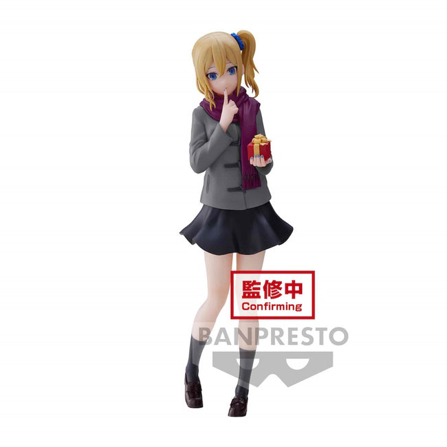 Figura Banpresto Kaguya - Sama Love Is War Ultra Romantic Kyunties Ai Hayasaka Figure Present For You Main Image