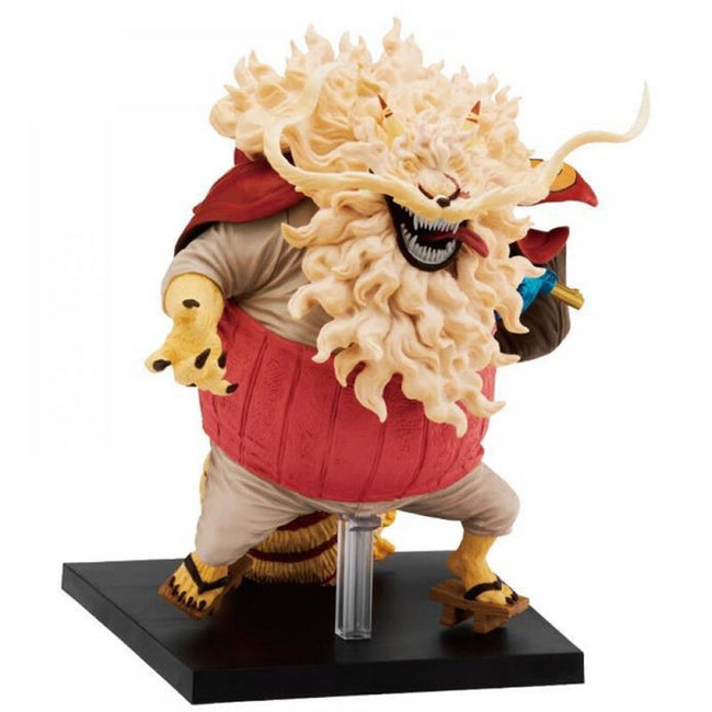 Figura Ichibansho One Piece The Nine Red Scabbards Is Here Nekomamushi Hover Image