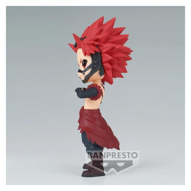 Figura Banpresto My Hero Academia Q Posket Eijiro Kirishima Ver A Main Image