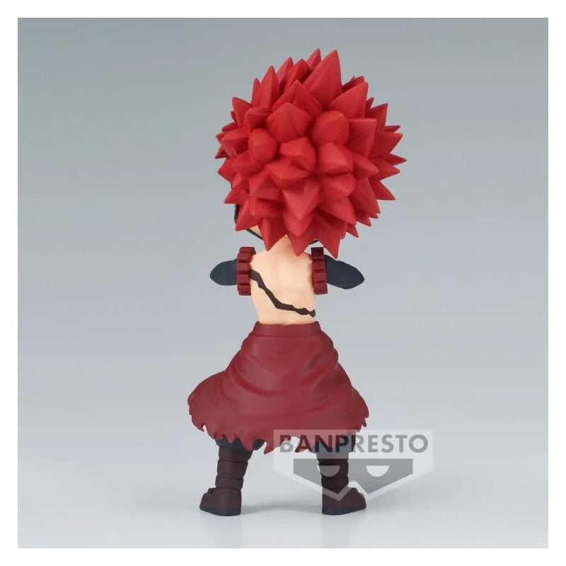 Figura Banpresto My Hero Academia Q Posket Eijiro Kirishima Ver A