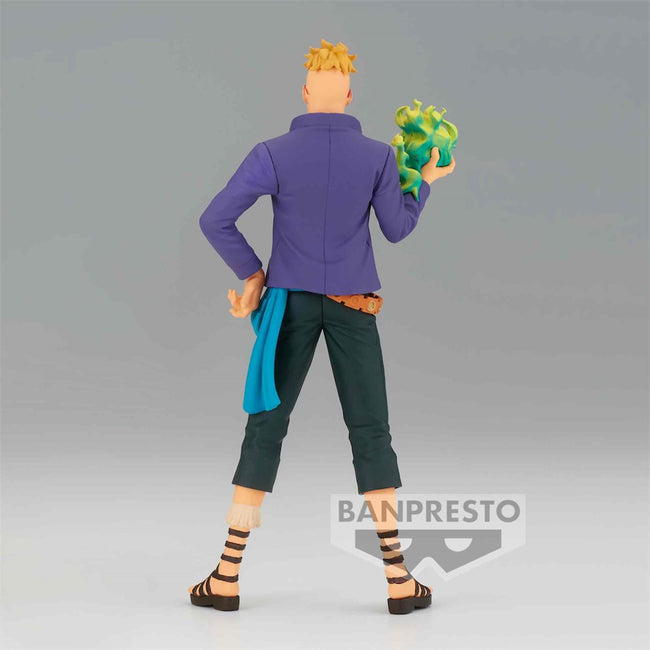 Figura Banpresto One Piece Dxf The Grandline Men Wanokuni Vol 21 Marco Main Image