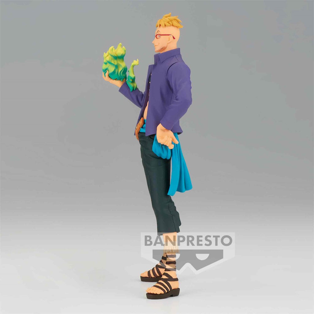 Figura Banpresto One Piece Dxf The Grandline Men Wanokuni Vol 21 Marco