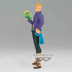 Figura Banpresto One Piece Dxf The Grandline Men Wanokuni Vol 21 Marco