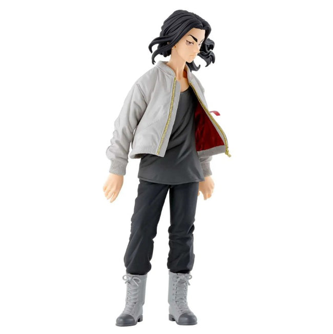 Figura Banpresto Tokyo Revengers Keisuke Baji Vol 2 Main Image