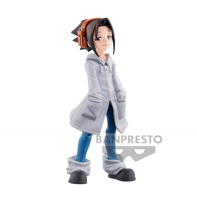 Figura Banpresto Shaman King Yoh Asakura Vol 3 Hover Image