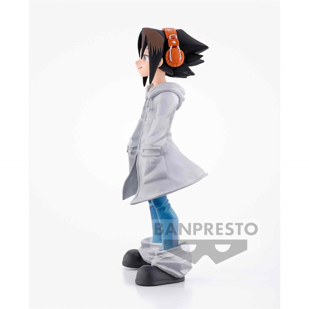 Figura Banpresto Shaman King Yoh Asakura Vol 3
