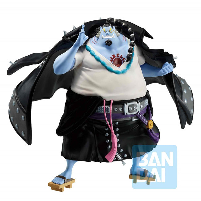 Figura Ichibansho One Piece Film Red Jinbe 17 Cm Hover Image