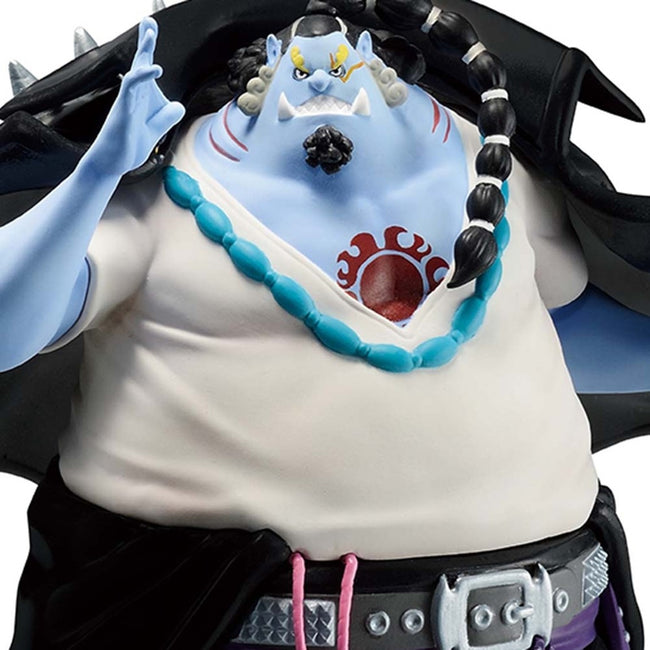 Figura Ichibansho One Piece Film Red Jinbe 17 Cm Main Image
