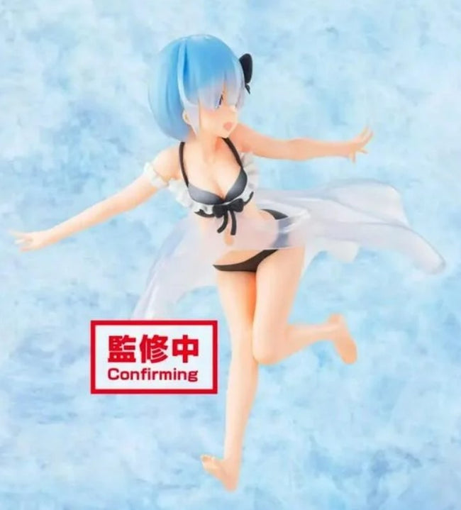 Figura Banpresto Re: Zero Starting Life In Another World Rem Celestial Main Image
