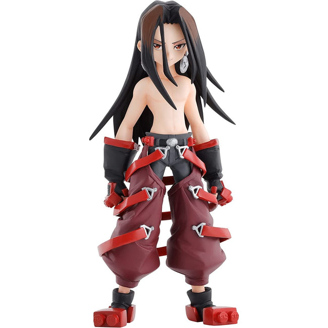 Figura Banpresto Shaman King Hao Volumen 2 Hover Image