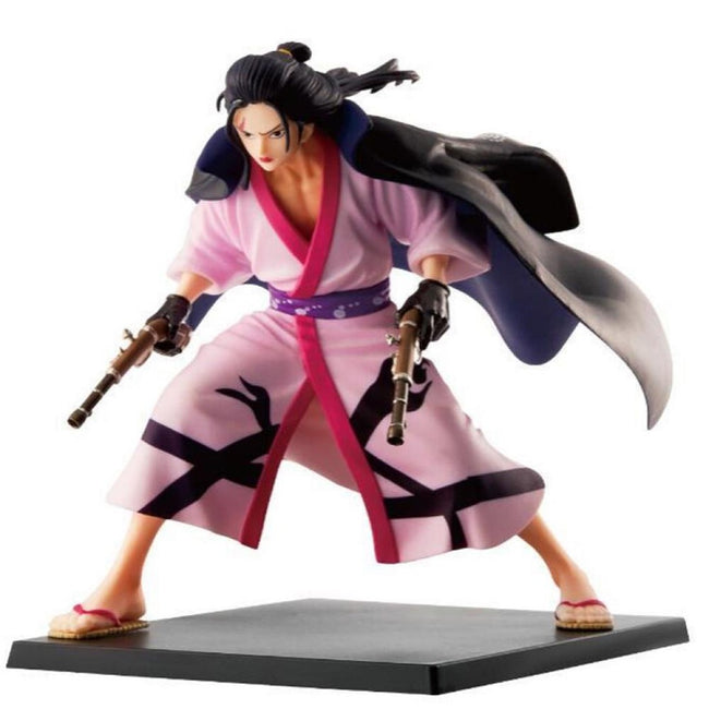 Figura Ichibansho One Piece The Nine Red Scabbards Is Here Izou Hover Image