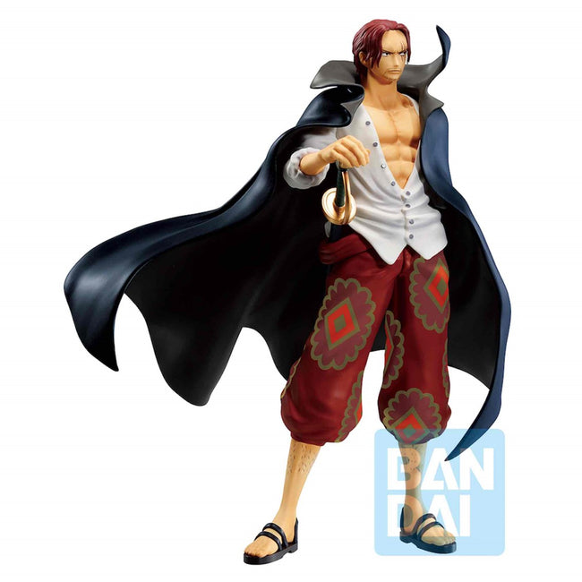 Figura Ichibansho One Piece Film Red Shanks 16 Cm Hover Image