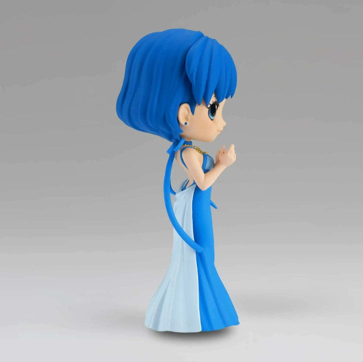 Figura Banpresto Q Posket Pretty Guardian Sailor Moon Eternal Sailor Mercury Ver. A