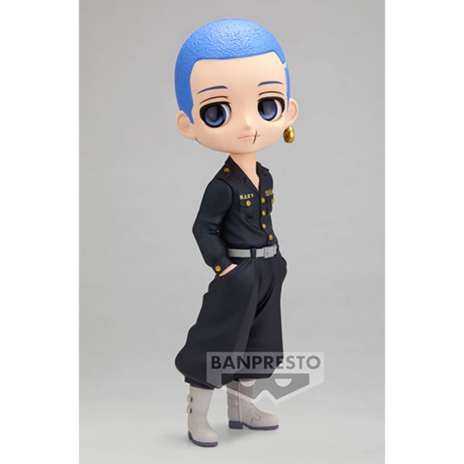 Figura Banpresto Q Posket Tokyo Revengers Hakkai Shiba Ver. A Hover Image