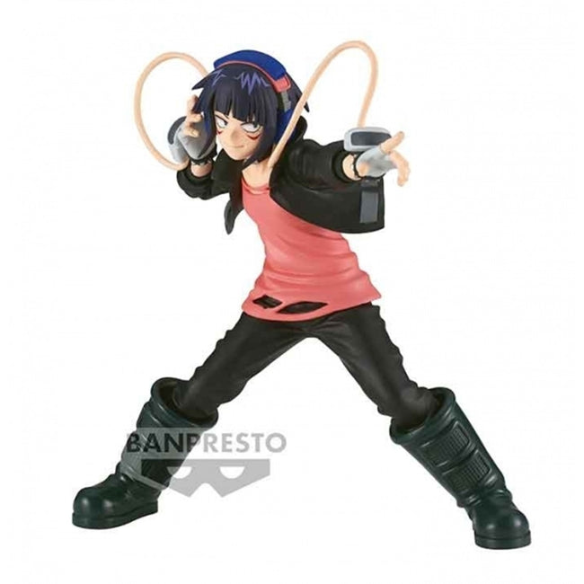 Figura Banpresto My Hero Academia The Amazing Heroes Kyoka Jiro Vol 28 Hover Image