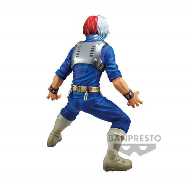 Figura Banpresto Chronicle Super Master Star Piece My Hero Academia The Shoto Todoroki Main Image